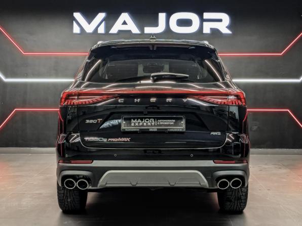 Chery Tiggo 8 Pro Max I Рестайлинг с пробегом 2025 года, цена 2 990 000 рублей, 10627 км, внедорожник, Автокод Объявления
