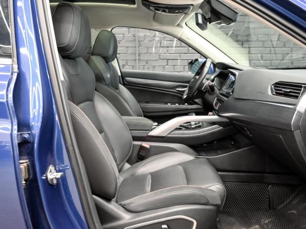 Geely Tugella I с пробегом 2022 года, цена 2 500 000 рублей, 44746 км, внедорожник, Автокод Объявления