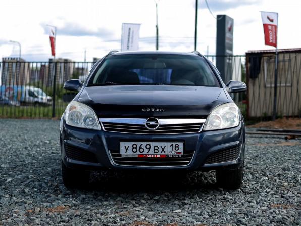Opel Astra H Рестайлинг с пробегом 2007 года, цена 499 000 рублей, 177000 км, универсал, Автокод Объявления