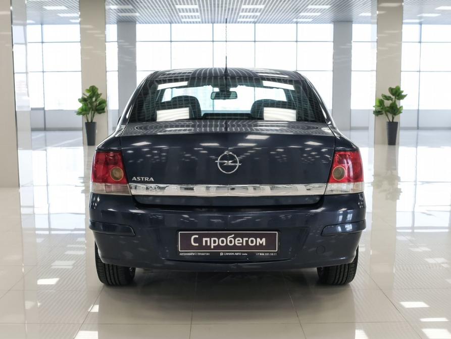 Opel Astra H Рестайлинг Самара  - изображение 8