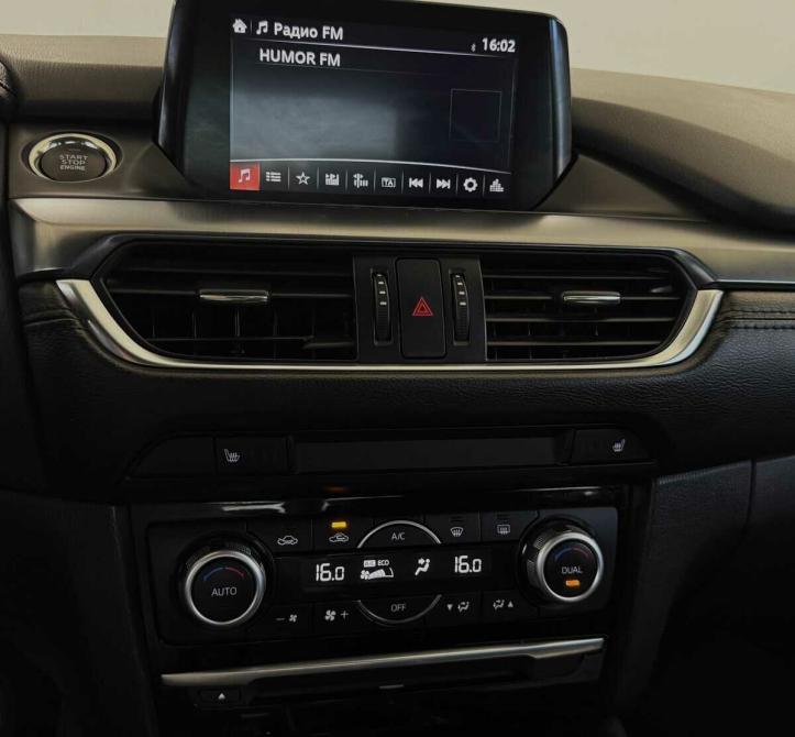 Mazda 6 III (GJ) Рестайлинг Москва  - изображение 6