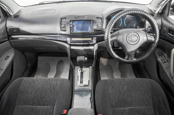 Toyota Allion I с пробегом 2003 года, цена 749 000 рублей, 335000 км, седан, Автокод Объявления