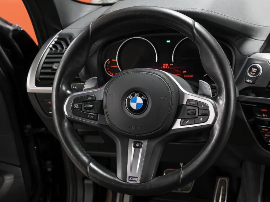 BMW X3 III (G01) Москва  - изображение 17