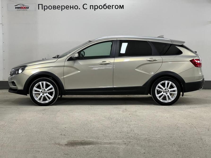 Lada (ВАЗ) Vesta I Тюмень  - изображение 4