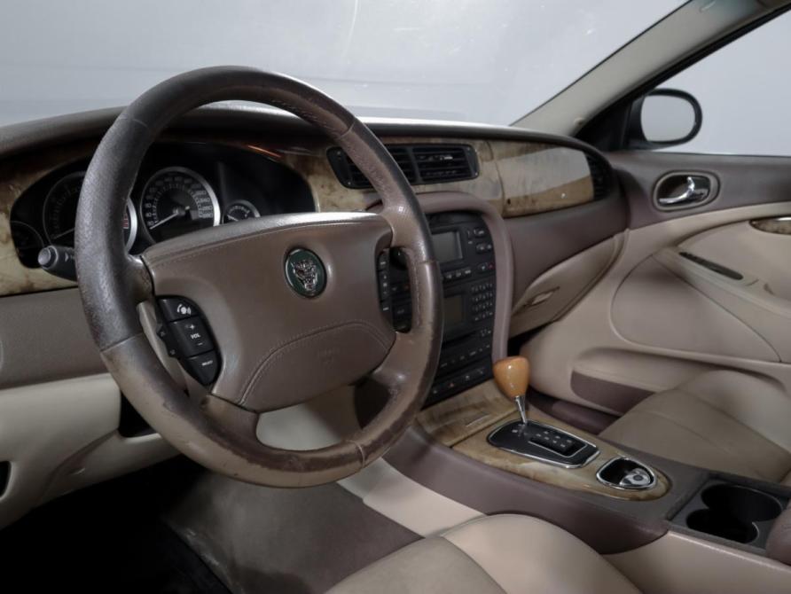 Jaguar S-Type I Рестайлинг Москва  - изображение 15