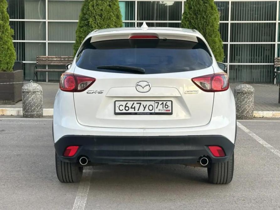 Mazda CX-5 I Уфа  - изображение 5