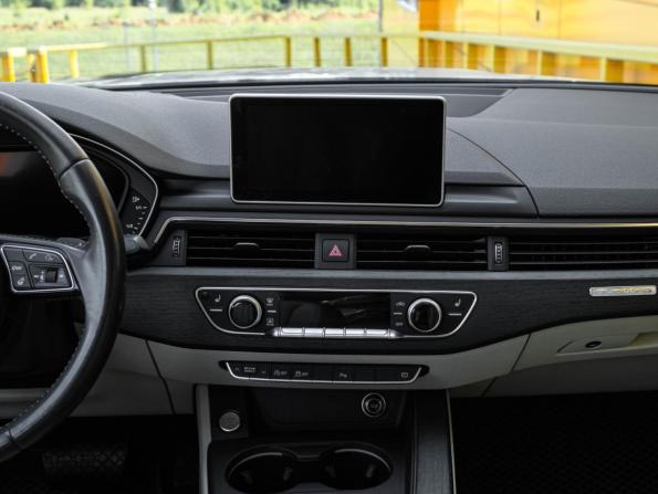 Audi A5 II (F5) с пробегом 2016 года, цена 3 049 000 рублей, 78000 км, лифтбек, Автокод Объявления