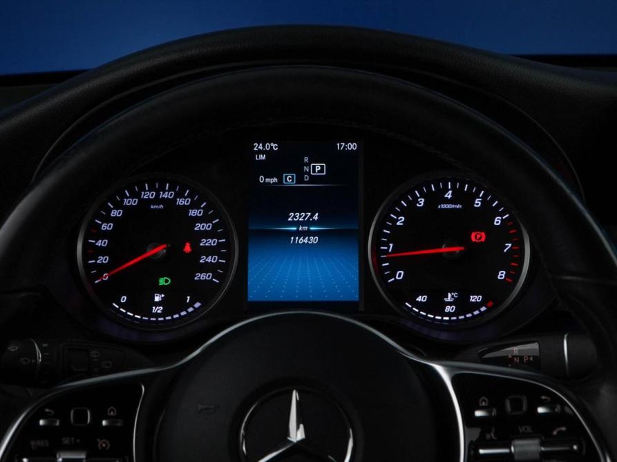 Mercedes-Benz GLC I (X253) Рестайлинг Москва  - изображение 24