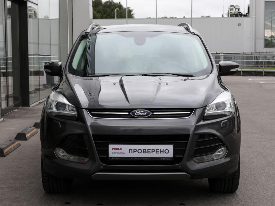 Ford Kuga II Москва  - изображение 2