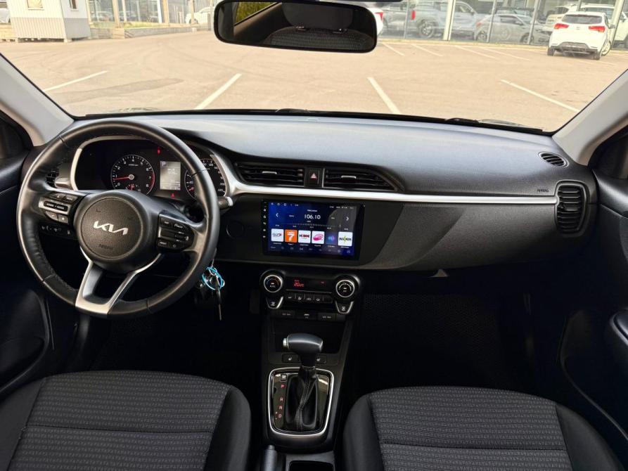 Kia Rio IV Рестайлинг Воронеж  - изображение 7