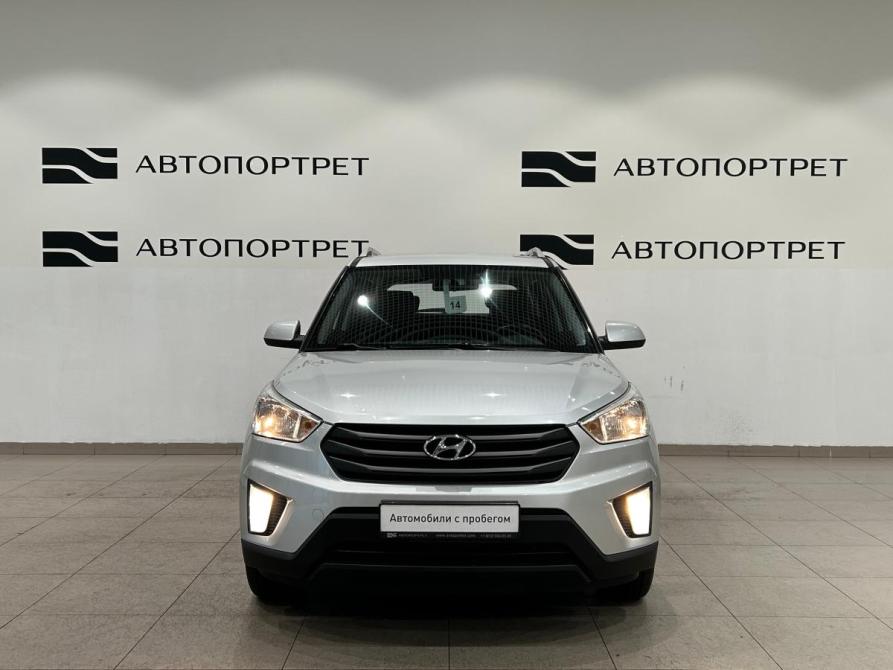 Hyundai Creta I Санкт-Петербург  - изображение 10