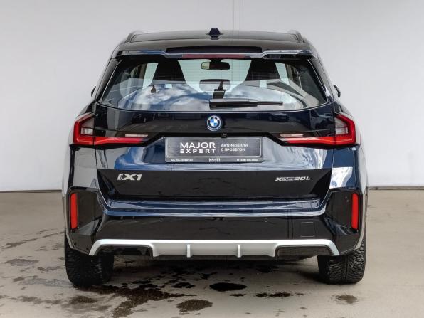 BMW iX1 с пробегом 2024 года, цена 5 000 000 рублей, 9110 км, внедорожник, Автокод Объявления
