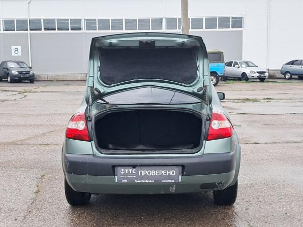 Renault Megane II с пробегом 2006 года, цена 150 000 рублей, 231290 км, седан, Автокод Объявления