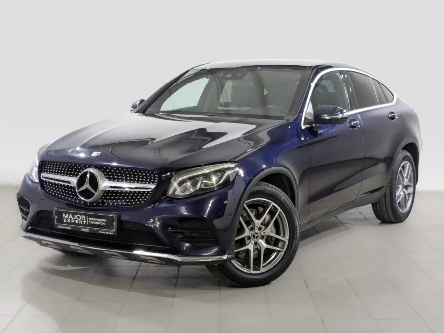 Mercedes-Benz GLC Coupe I (C253) Химки  - изображение 1