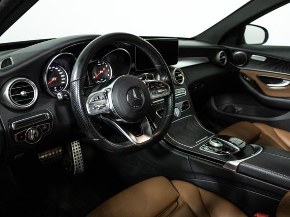 Mercedes-Benz C-Класс IV (W205) Рестайлинг с пробегом 2018 года, цена 3 109 585 рублей, 139068 км, седан, Автокод Объявления