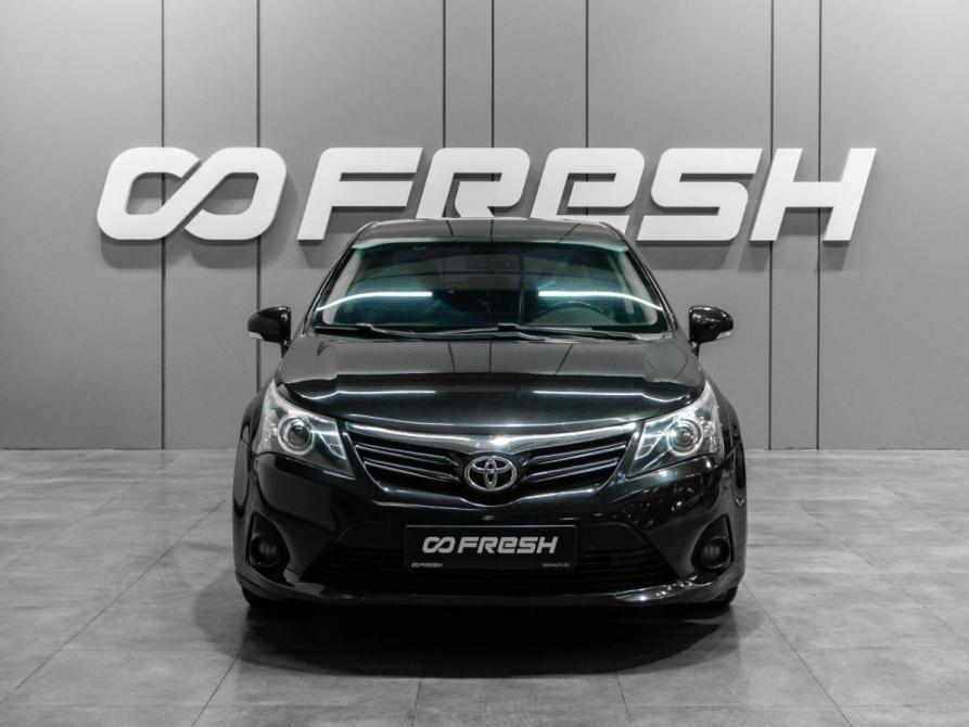 Toyota Avensis III Рестайлинг Тюмень  - изображение 3