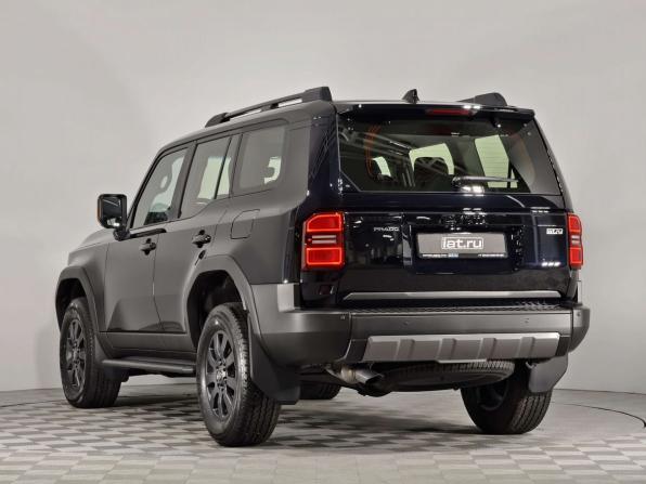 Toyota Land Cruiser Prado 250 Series с пробегом 2024 года, цена 9 990 000 рублей, 21 км, внедорожник, Автокод Объявления