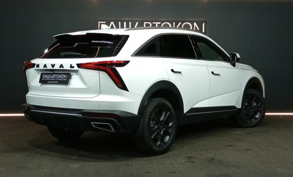 Haval F7 II Уфа  - изображение 4