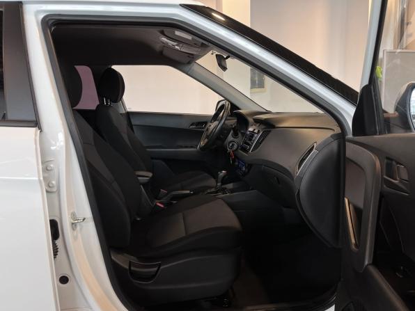 Hyundai Creta I Рестайлинг с пробегом 2020 года, цена 2 100 000 рублей, 120267 км, внедорожник, Автокод Объявления