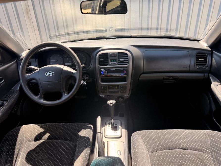Hyundai Sonata IV (EF) Рестайлинг Ростов-на-Дону  - изображение 9
