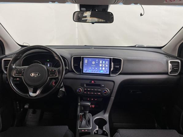 Kia Sportage IV Рестайлинг с пробегом 2018 года, цена 2 050 000 рублей, 71089 км, внедорожник, Автокод Объявления