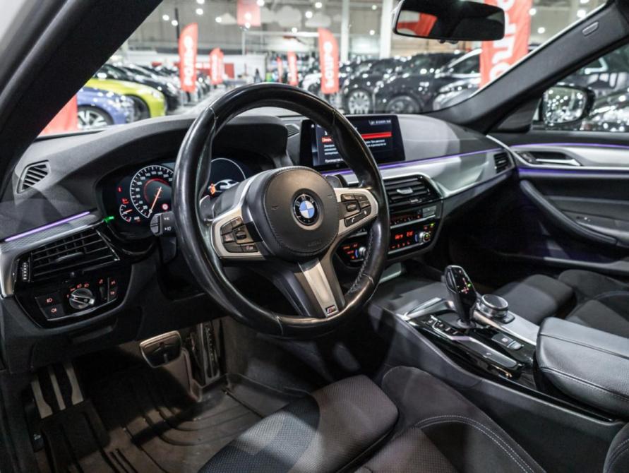 BMW 5 серии VII (G30/G31/G38) Санкт-Петербург  - изображение 17