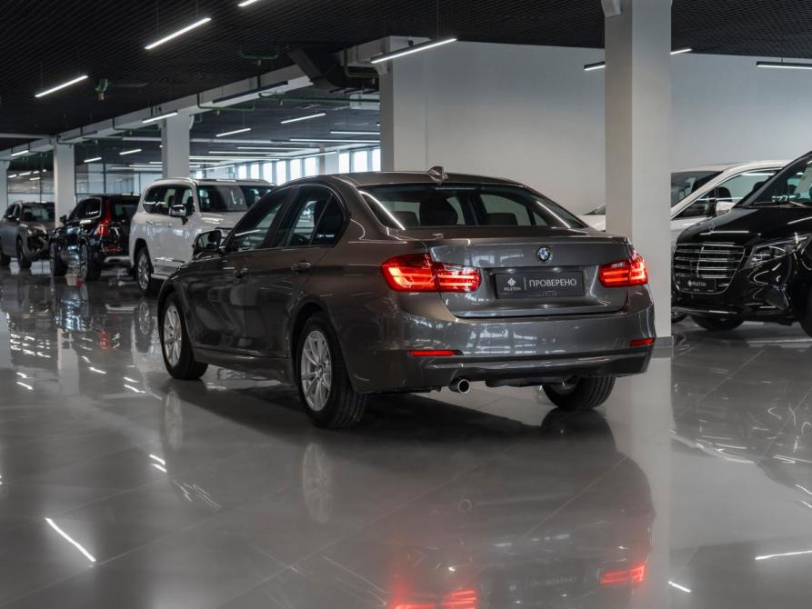 BMW 3 серии VI (F3x) Москва  - изображение 5