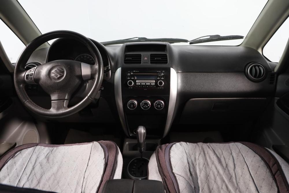 Suzuki SX4 I (Classic) Новосибирск  - изображение 9