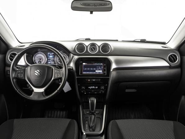 Suzuki Vitara II Рестайлинг с пробегом 2019 года, цена 1 900 000 рублей, 101650 км, внедорожник, Автокод Объявления