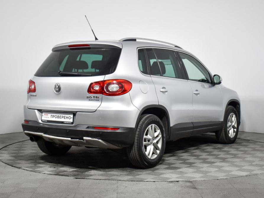 Volkswagen Tiguan I Санкт-Петербург  - изображение 5