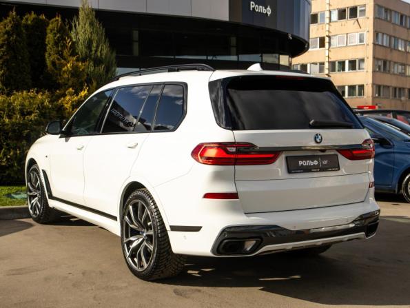 BMW X7 I (G07) с пробегом 2020 года, цена 7 538 000 рублей, 89847 км, внедорожник, Автокод Объявления