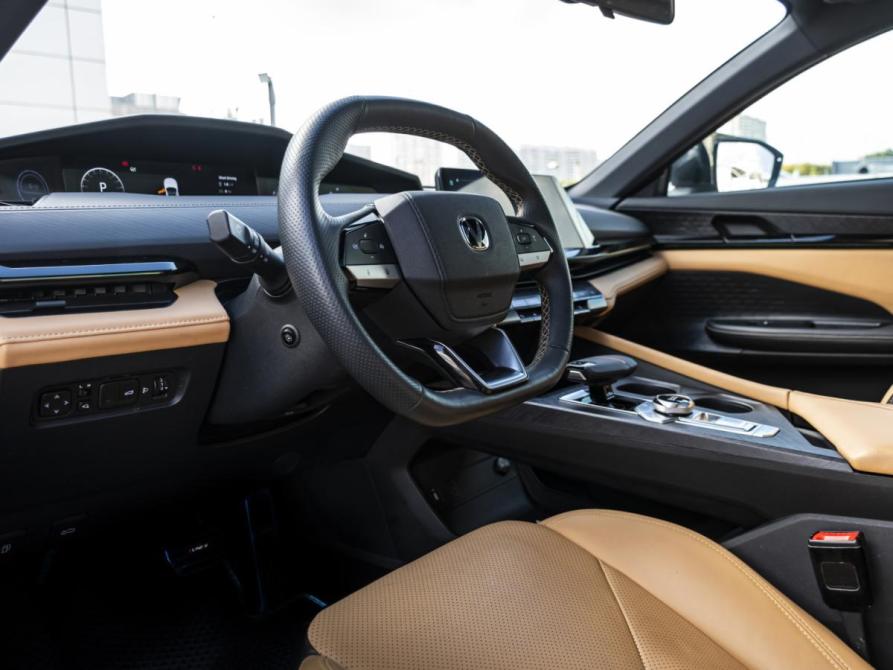 Changan UNI-V I Москва  - изображение 10