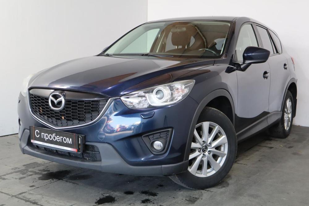 Mazda CX-5 I Санкт-Петербург  - изображение 3