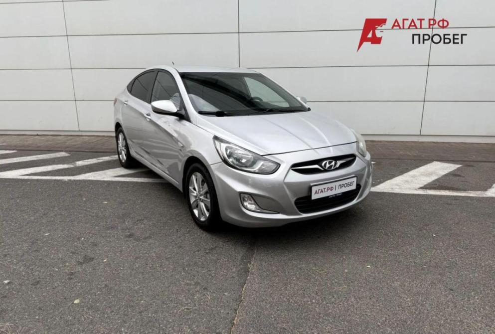 Hyundai Solaris I Ставрополь  - изображение 3