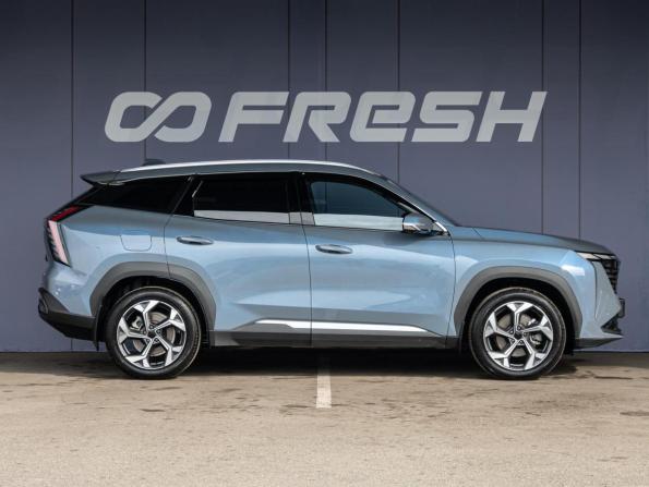 Geely Atlas II с пробегом 2024 года, цена 2 640 000 рублей, 29525 км, внедорожник, Автокод Объявления