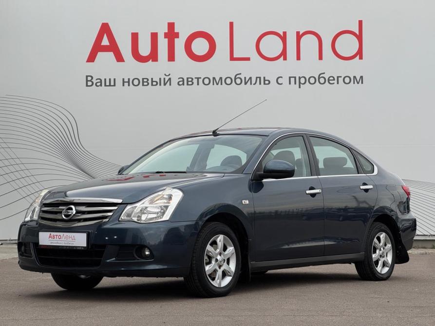 Nissan Almera III (G15) Воронеж  - изображение 1