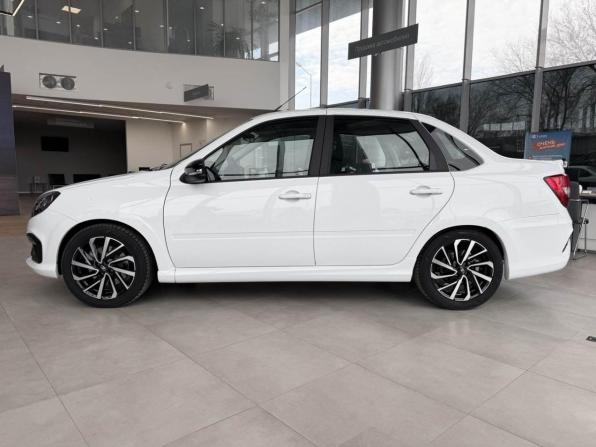 Новый Lada (ВАЗ) Granta I Рестайлинг 2026 года, цена 1 637 000 рублей, лифтбек, Автокод Объявления