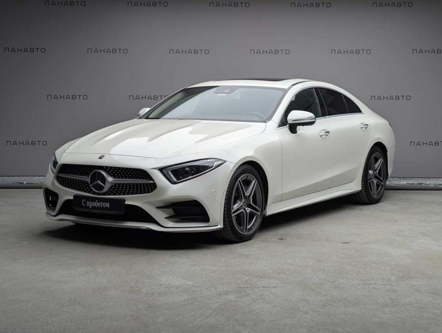 Mercedes-Benz CLS III (C257) Москва  - изображение 1