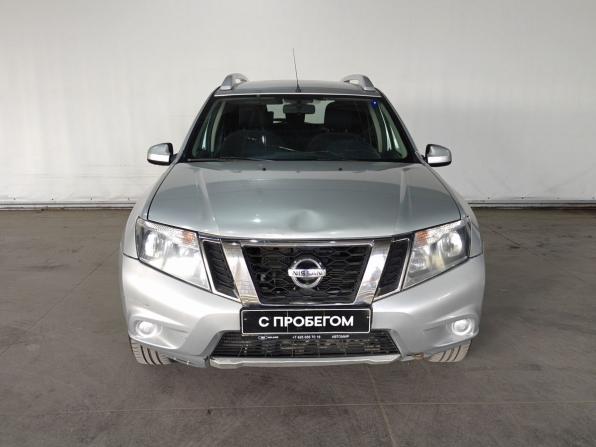 Nissan Terrano III (D10) с пробегом 2017 года, цена 889 000 рублей, 247000 км, внедорожник, Автокод Объявления