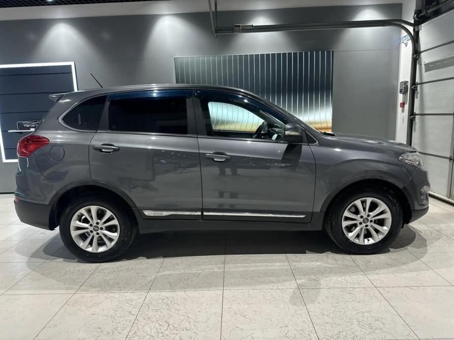 Chery Tiggo 5 I Новосибирск  - изображение 6