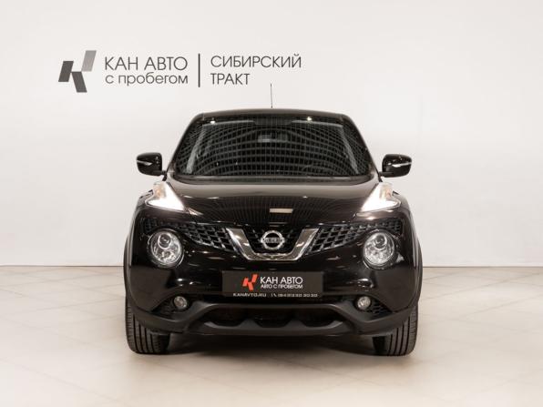 Nissan Juke I Рестайлинг с пробегом 2015 года, цена 1 090 000 рублей, 97116 км, внедорожник, Автокод Объявления
