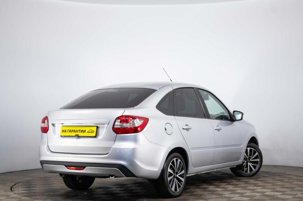 Lada (ВАЗ) Granta I Рестайлинг Пермь  - изображение 7