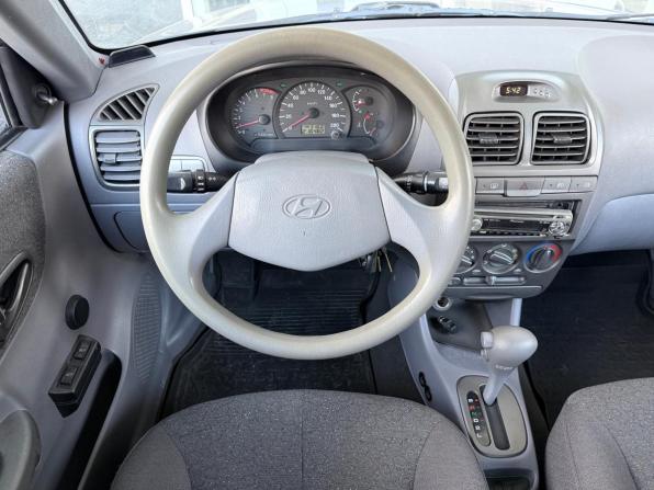 Hyundai Accent II с пробегом 2009 года, цена 399 000 рублей, 217000 км, седан, Автокод Объявления