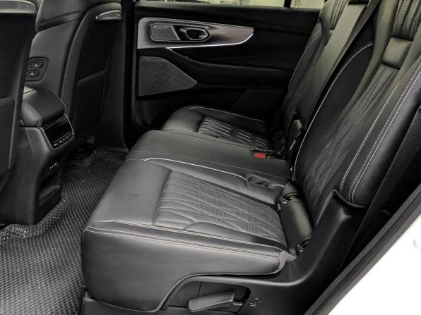 GAC GS8 II с пробегом 2024 года, цена 3 850 000 рублей, 37003 км, внедорожник, Автокод Объявления