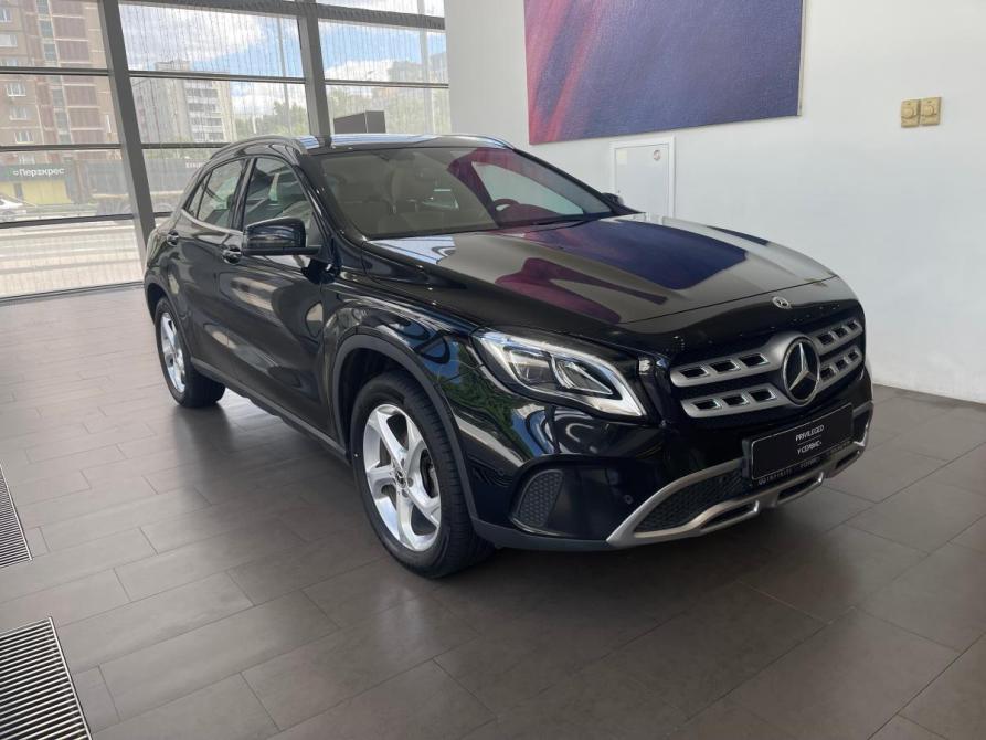 Mercedes-Benz GLA I (X156) Рестайлинг Москва  - изображение 1