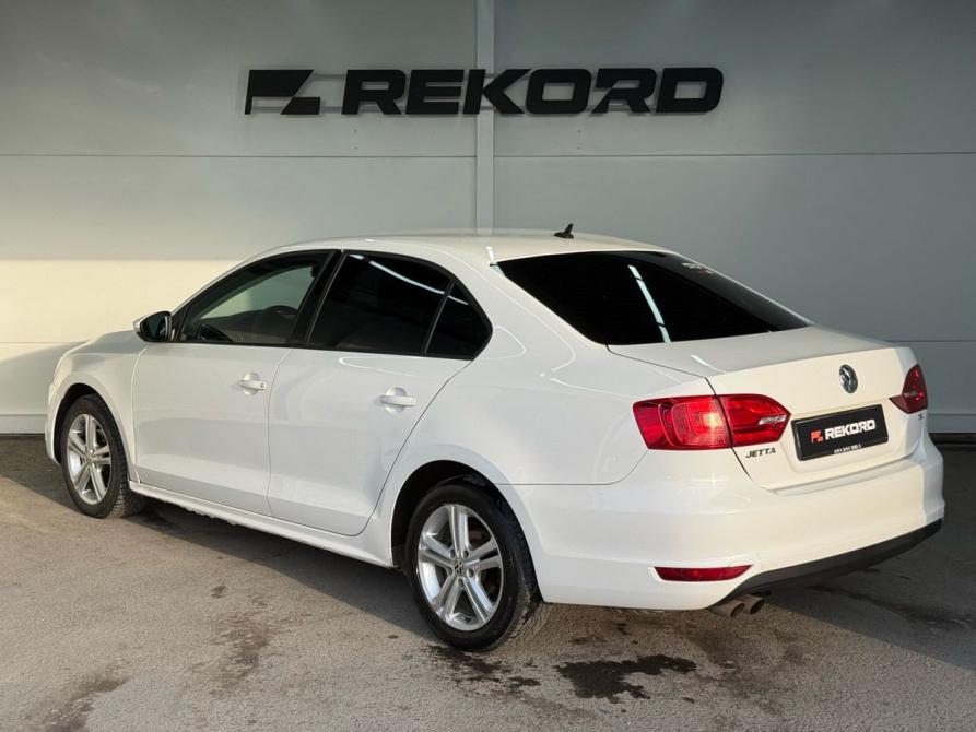 Volkswagen Jetta VI Уфа  - изображение 2