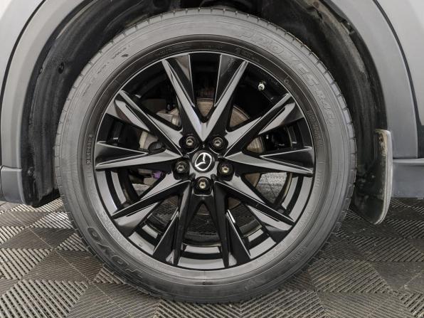 Mazda CX-5 II с пробегом 2018 года, цена 2 490 000 рублей, 125700 км, внедорожник, Автокод Объявления