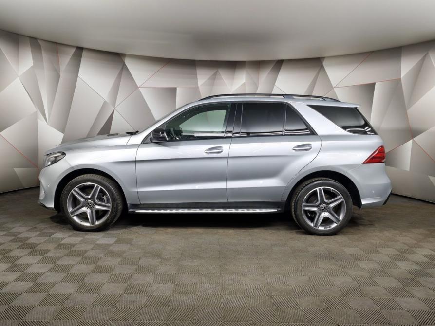 Mercedes-Benz GLE I (W166) Москва  - изображение 5