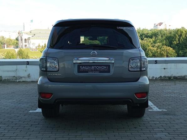 Nissan Patrol VI (Y62) с пробегом 2012 года, цена 1 799 000 рублей, 226382 км, внедорожник, Автокод Объявления