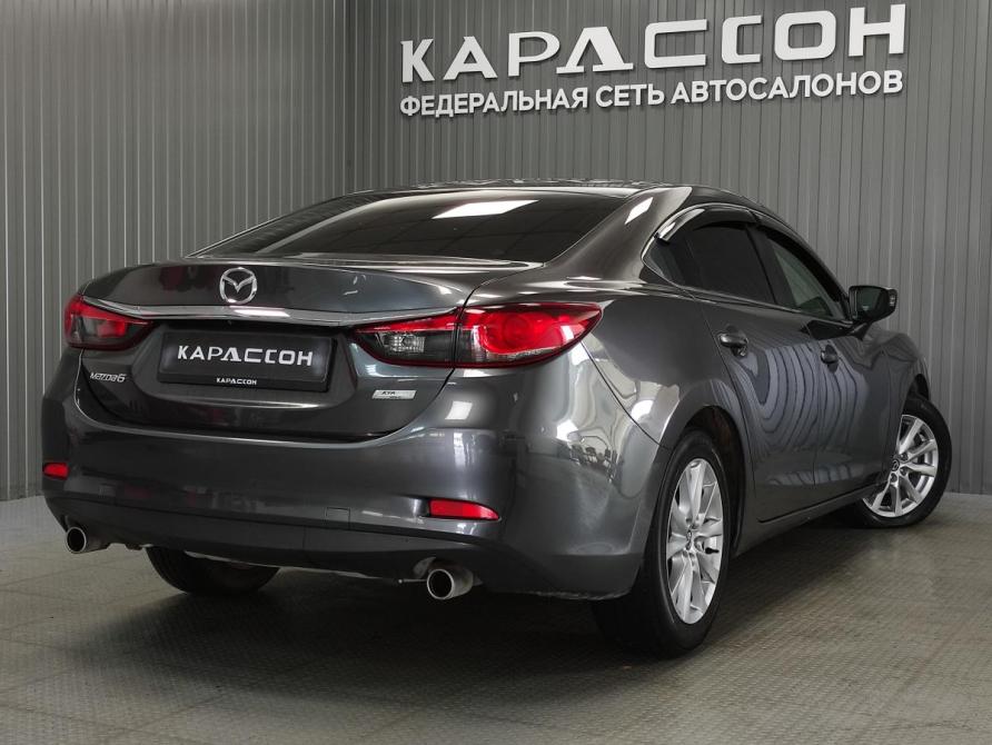 Mazda 6 III (GJ) Рестайлинг Пермь  - изображение 2